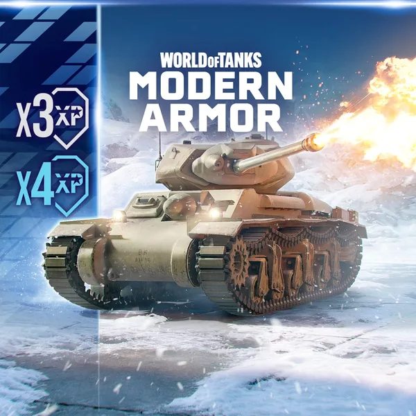 World of Tanks Modern Armor – Hull-Down Hero
