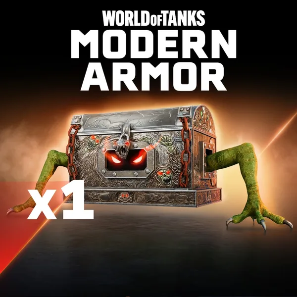 World of Tanks Modern Armor - Halloween War Chest