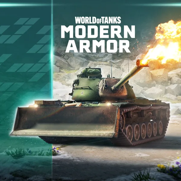 World of Tanks Modern Armor – Steady Doze It