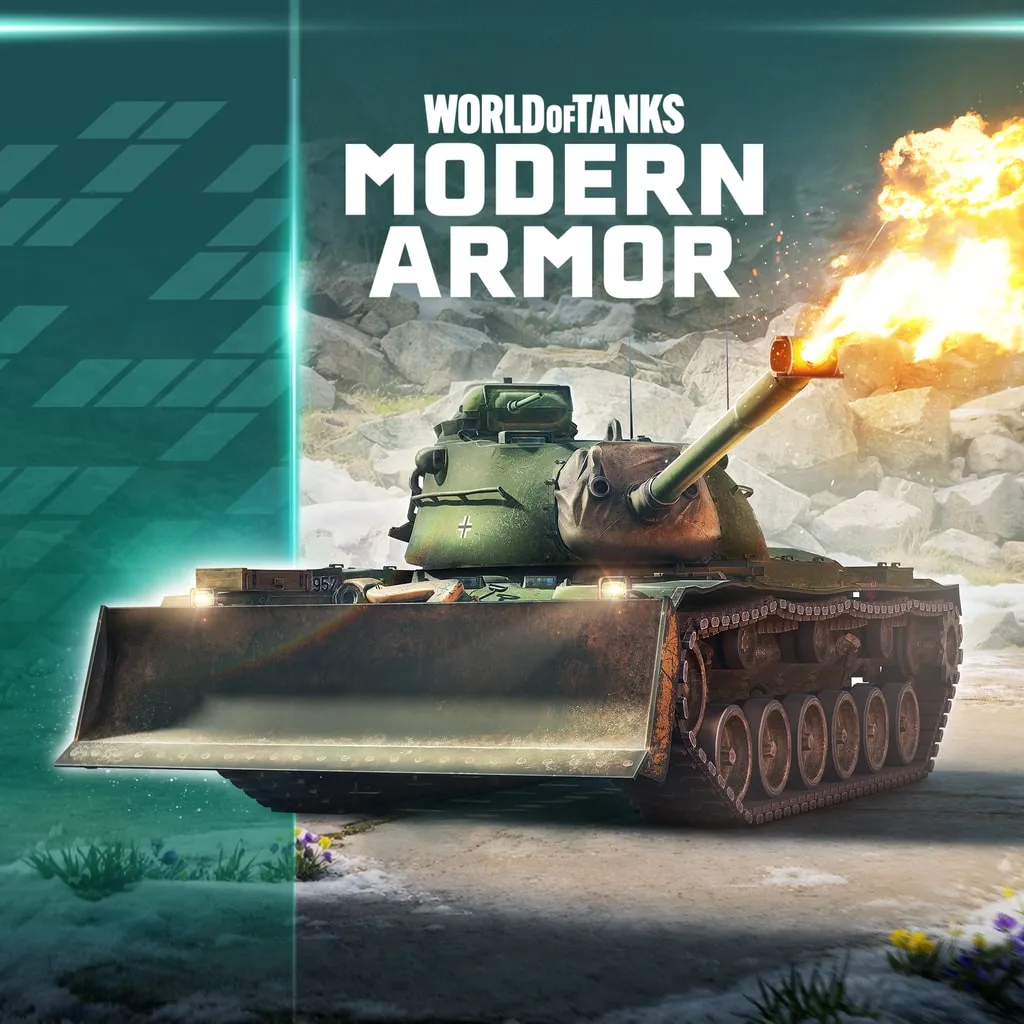 World of Tanks Modern Armor – Steady Doze It - изображение 1