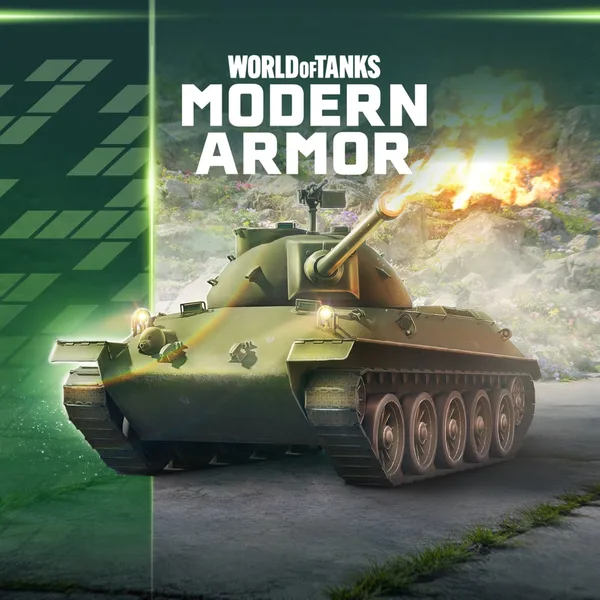 World of Tanks Modern Armor – Accurate Ally [PS4]