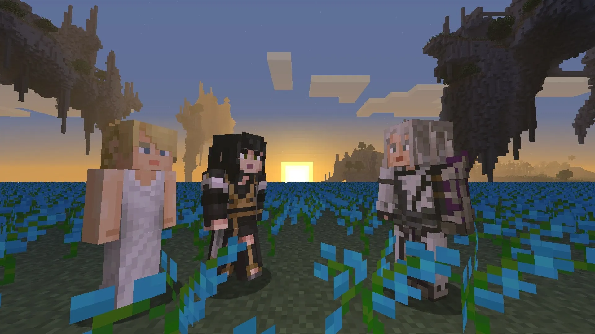 Minecraft Noctis Skin Pack [PS4] - изображение 4