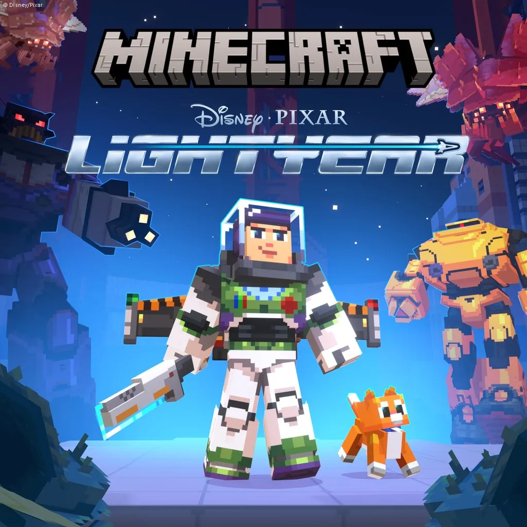 Minecraft Lightyear - изображение 1