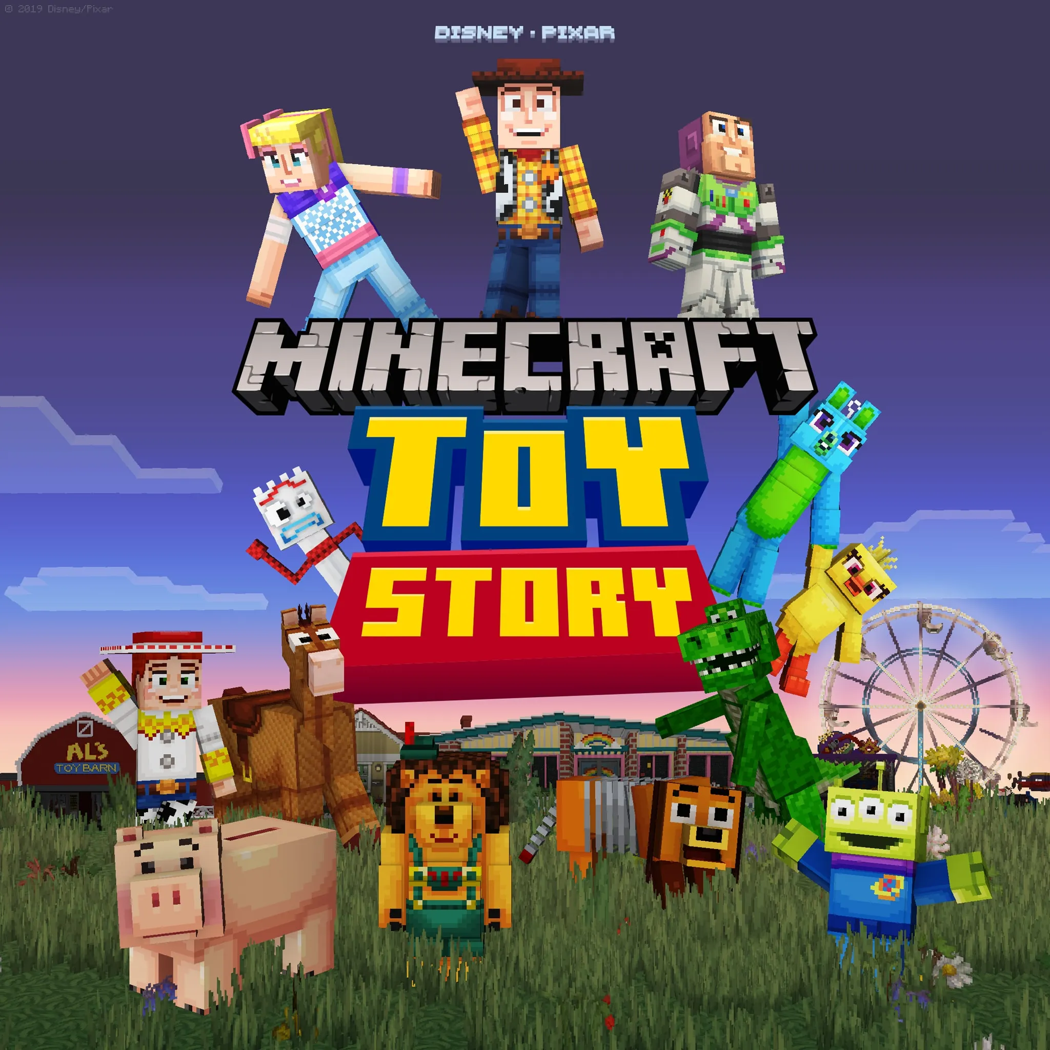 Toy Story Mash-up [PS4] - изображение 1