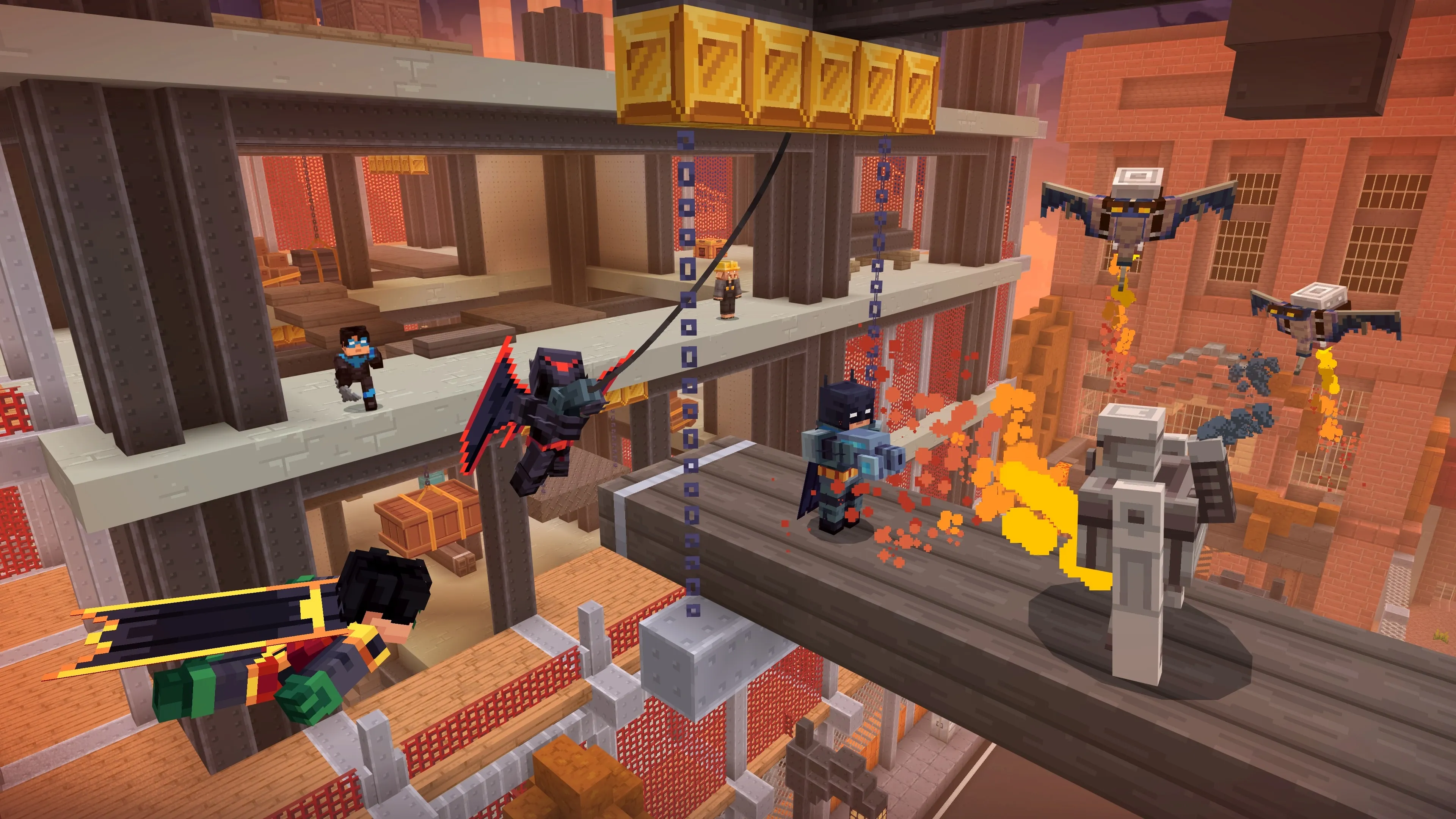 Minecraft: Batman - изображение 4