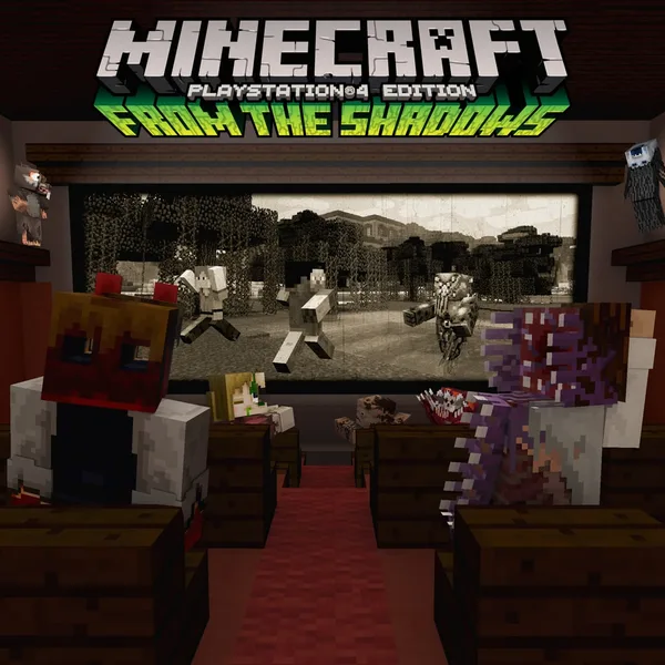 From the Shadows Skin Pack [PS4]