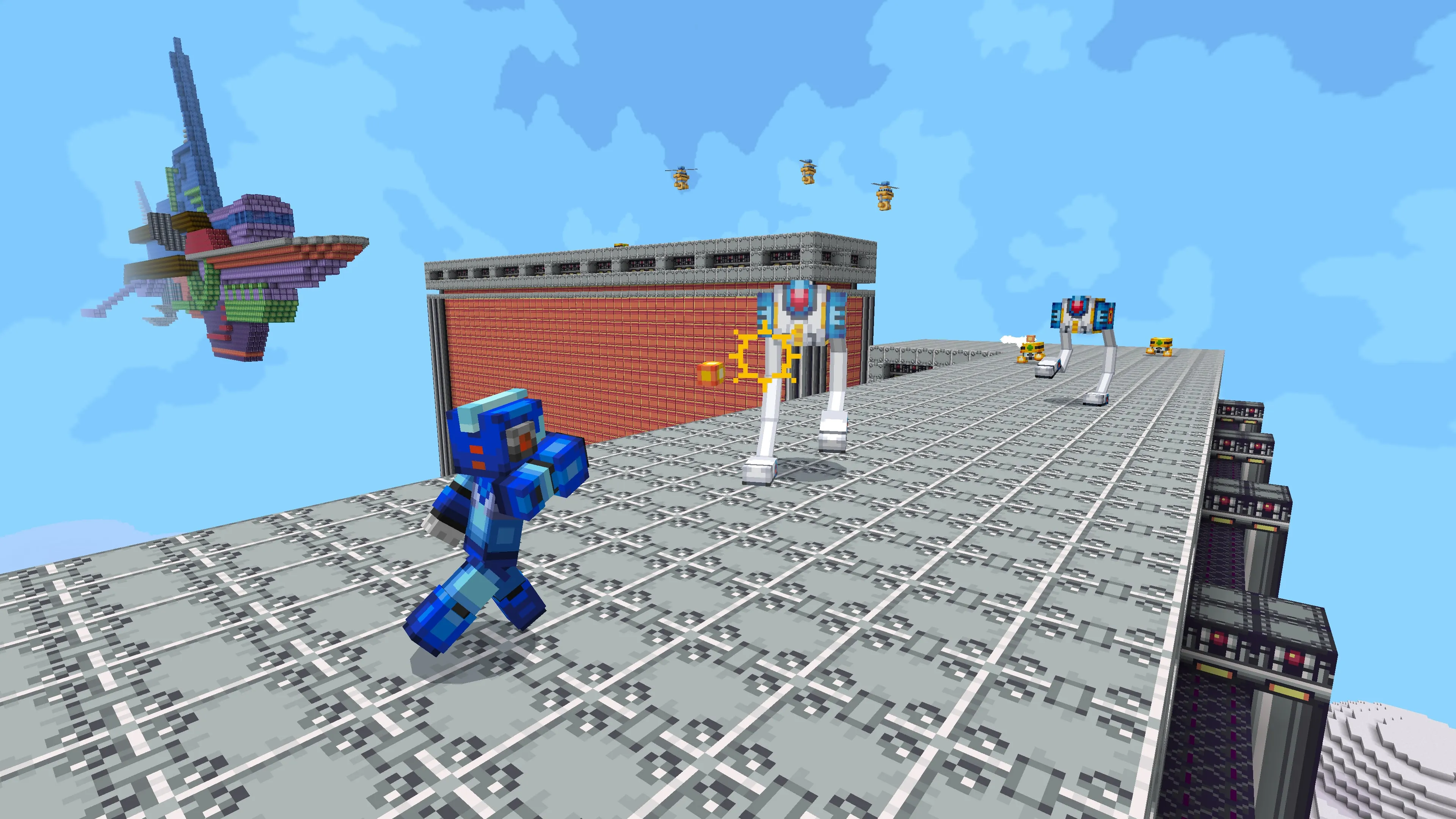 Minecraft Mega Man X - изображение 4