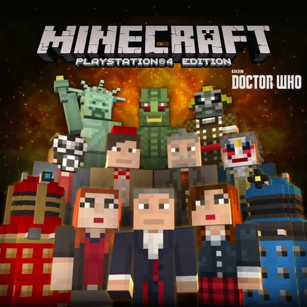 Doctor Who Skins Volume I [PS4]