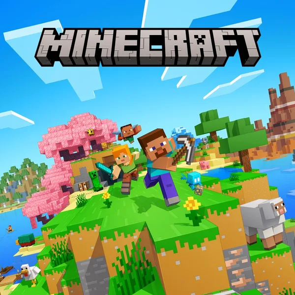 Minecraft [PS4]