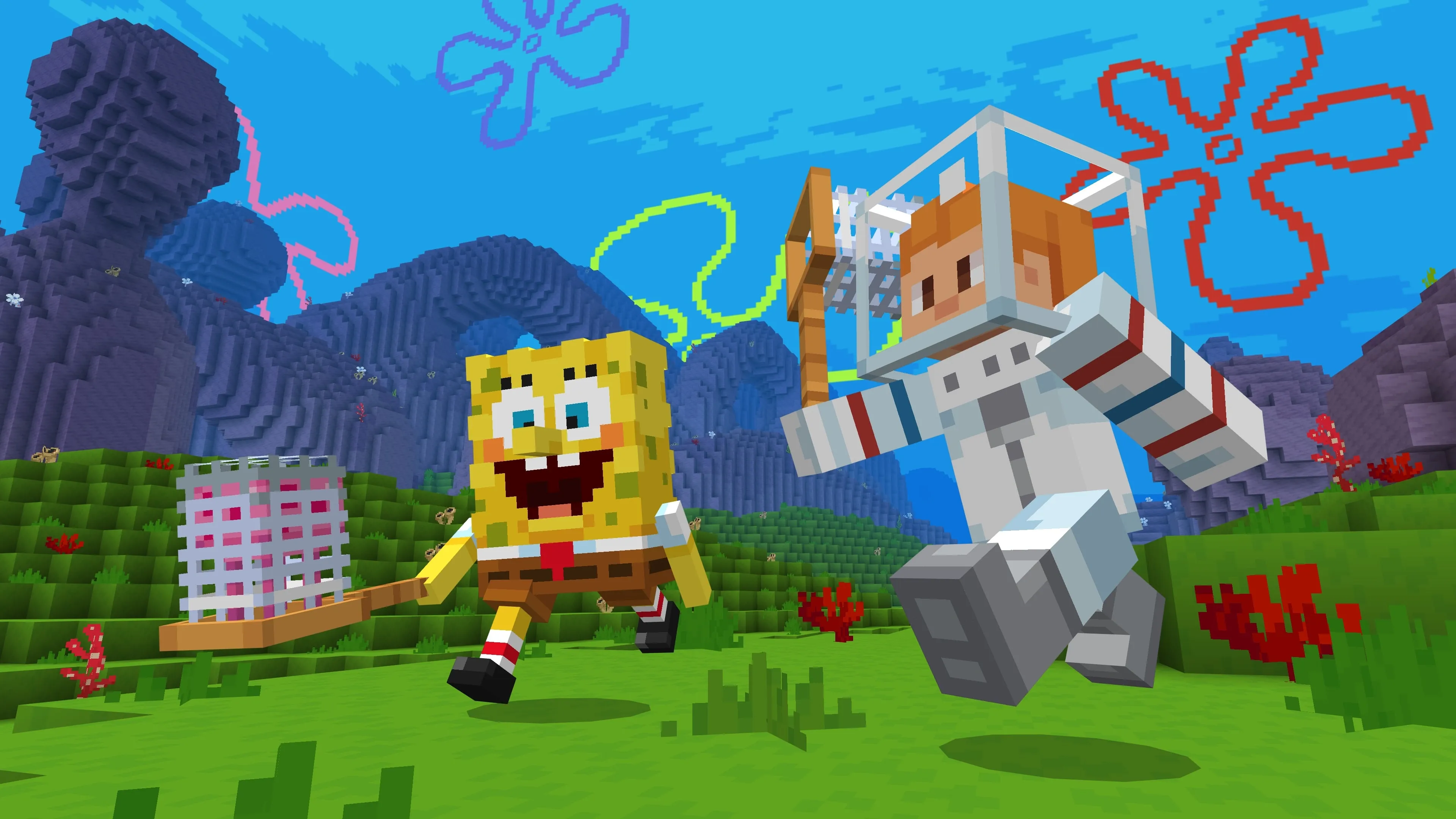 Minecraft: SpongeBob SquarePants - изображение 3