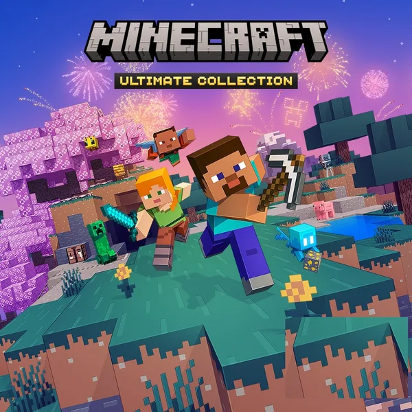 Minecraft: Ultimate Collection [PS5]