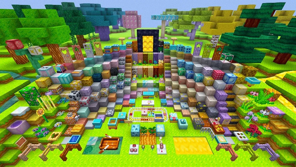 Minecraft Super Cute Texture Pack [PS4] - изображение 2