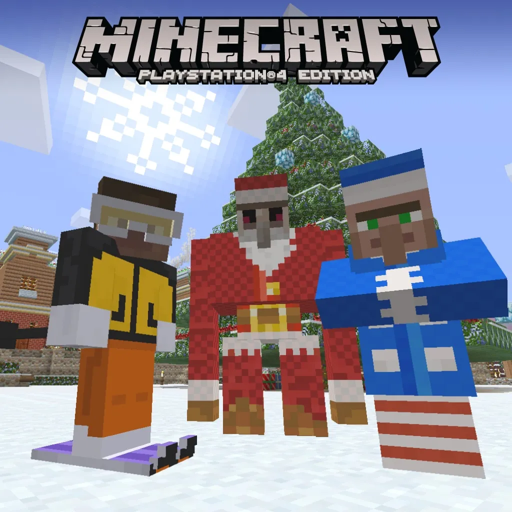 Festive Mash-up Pack [PS4] - изображение 1