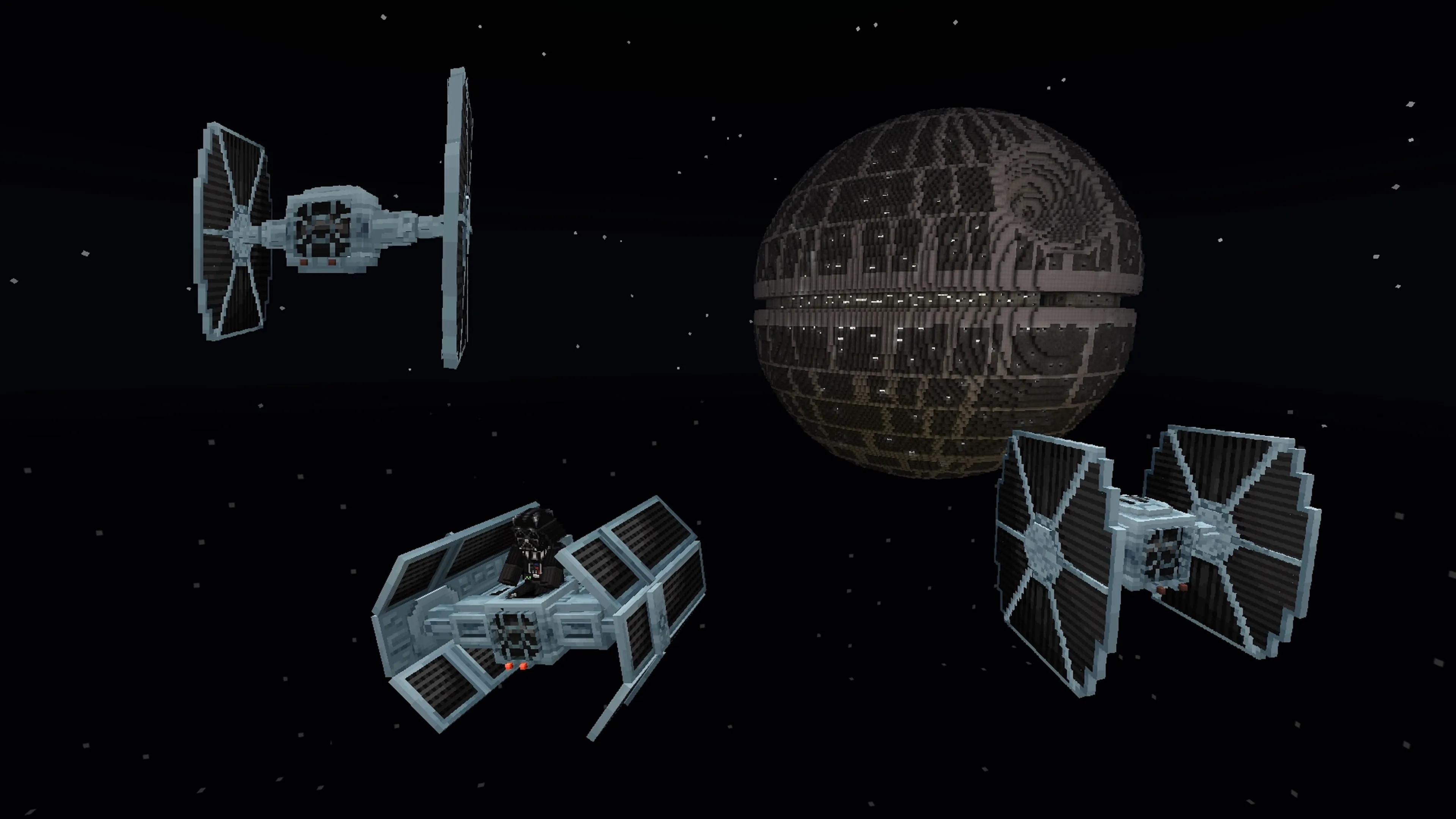 Minecraft STAR WARS Mash-up - изображение 4