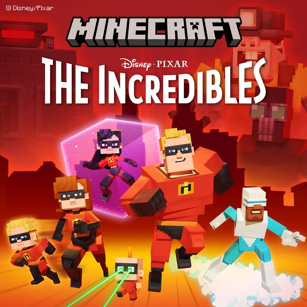 Minecraft: The Incredibles - изображение 1