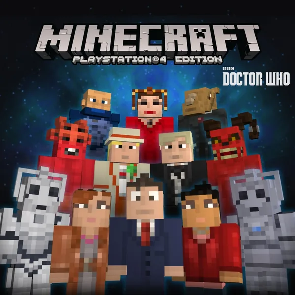 Doctor Who Skins Volume II [PS4]