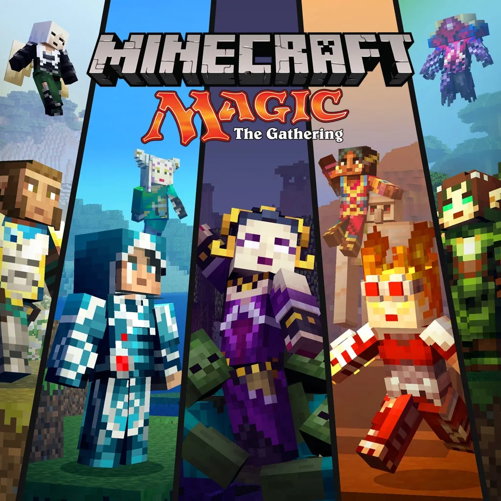 Magic: The Gathering Skin Pack [PS4] - изображение 1