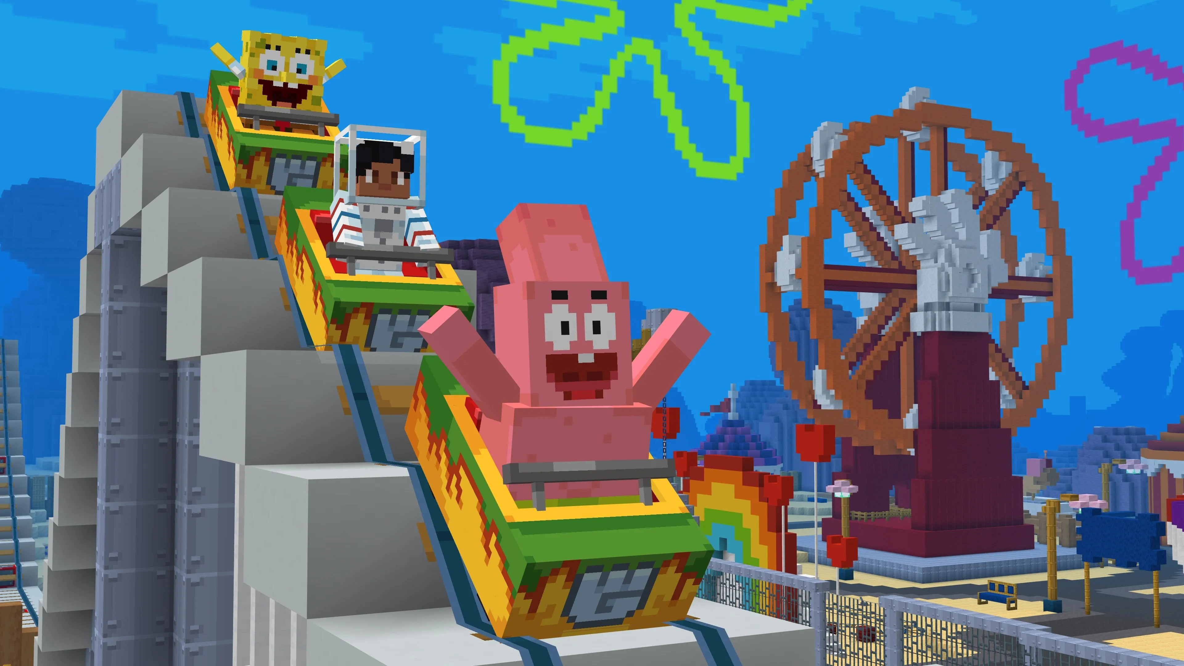 Minecraft: SpongeBob SquarePants - изображение 4