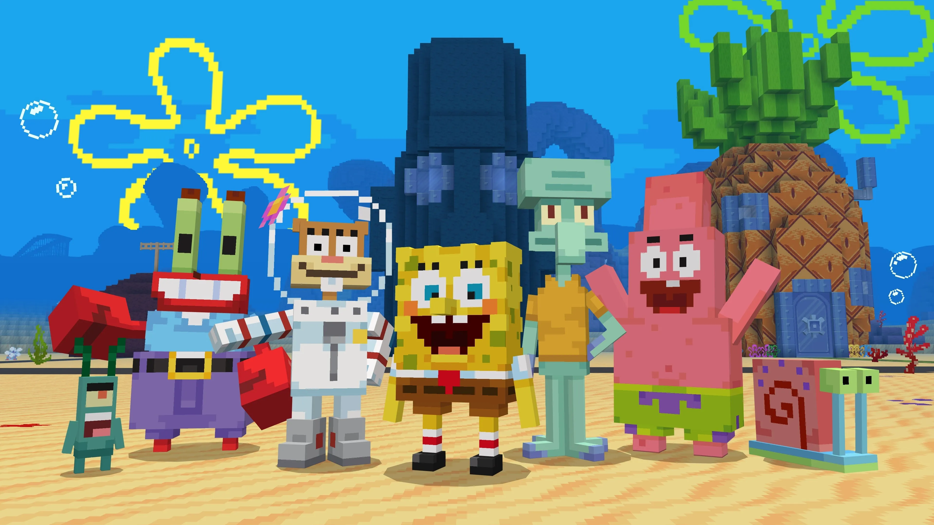 Minecraft: SpongeBob SquarePants - изображение 2
