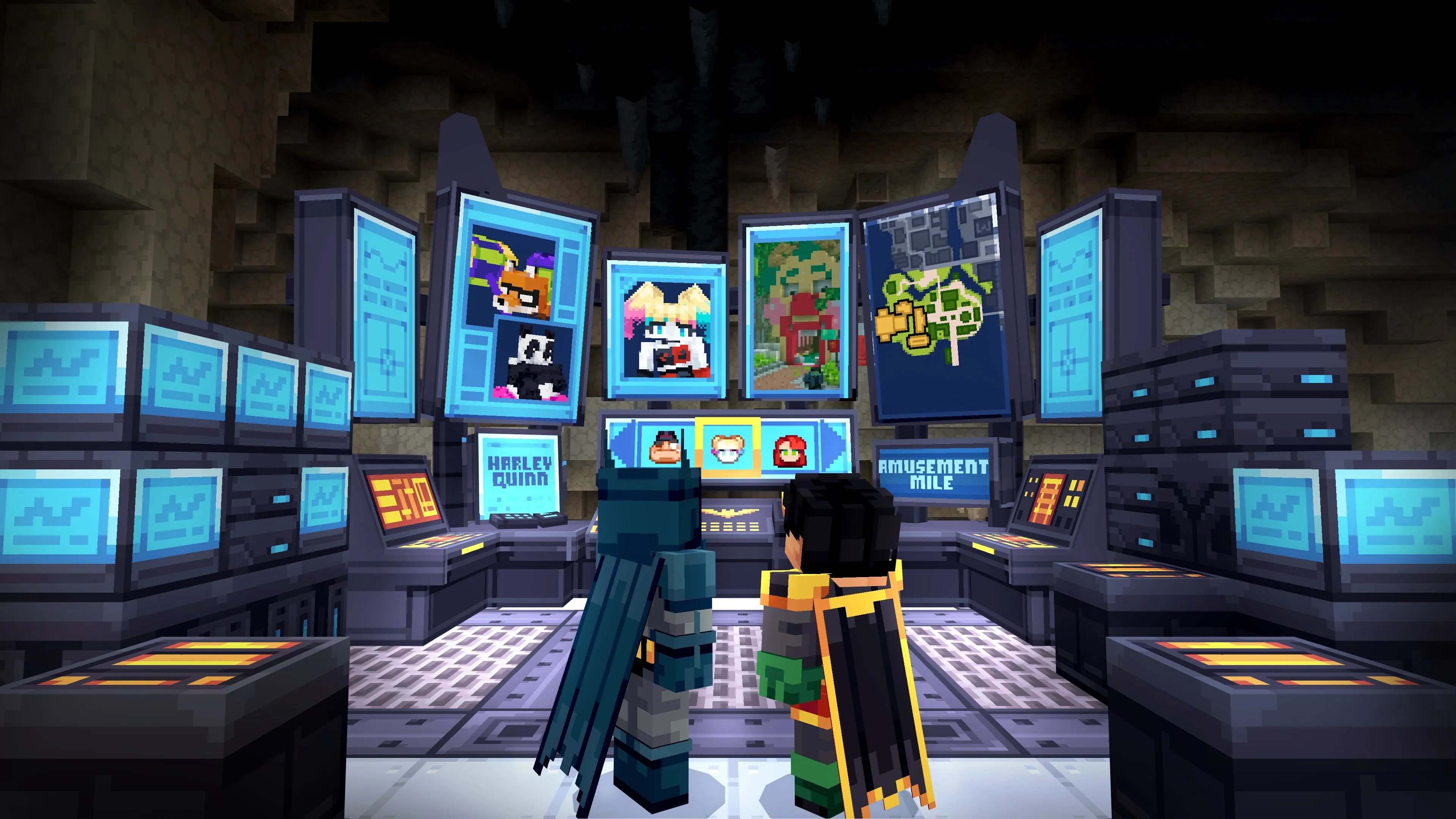 Minecraft: Batman - изображение 2