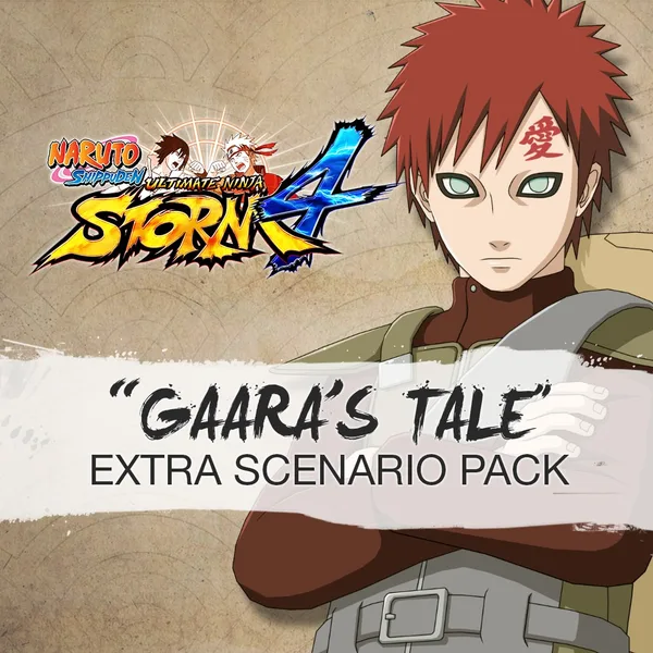 Gaara's Tale Extra Scenario Pack [PS4]