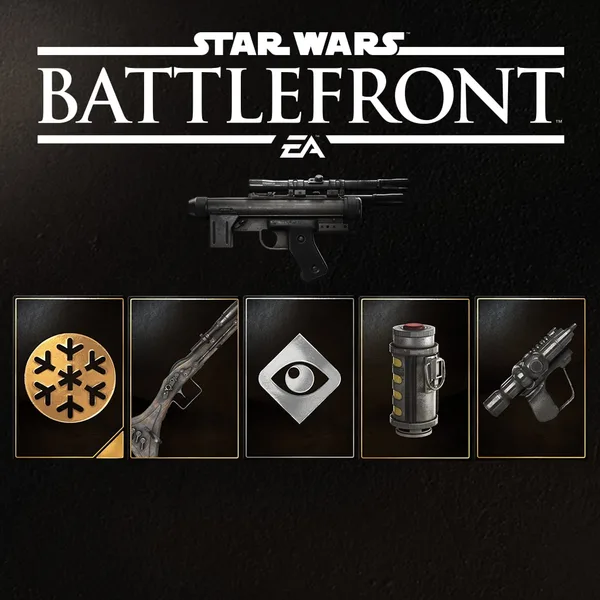 STAR WARS Battlefront Scout Upgrade Pack [PS4]