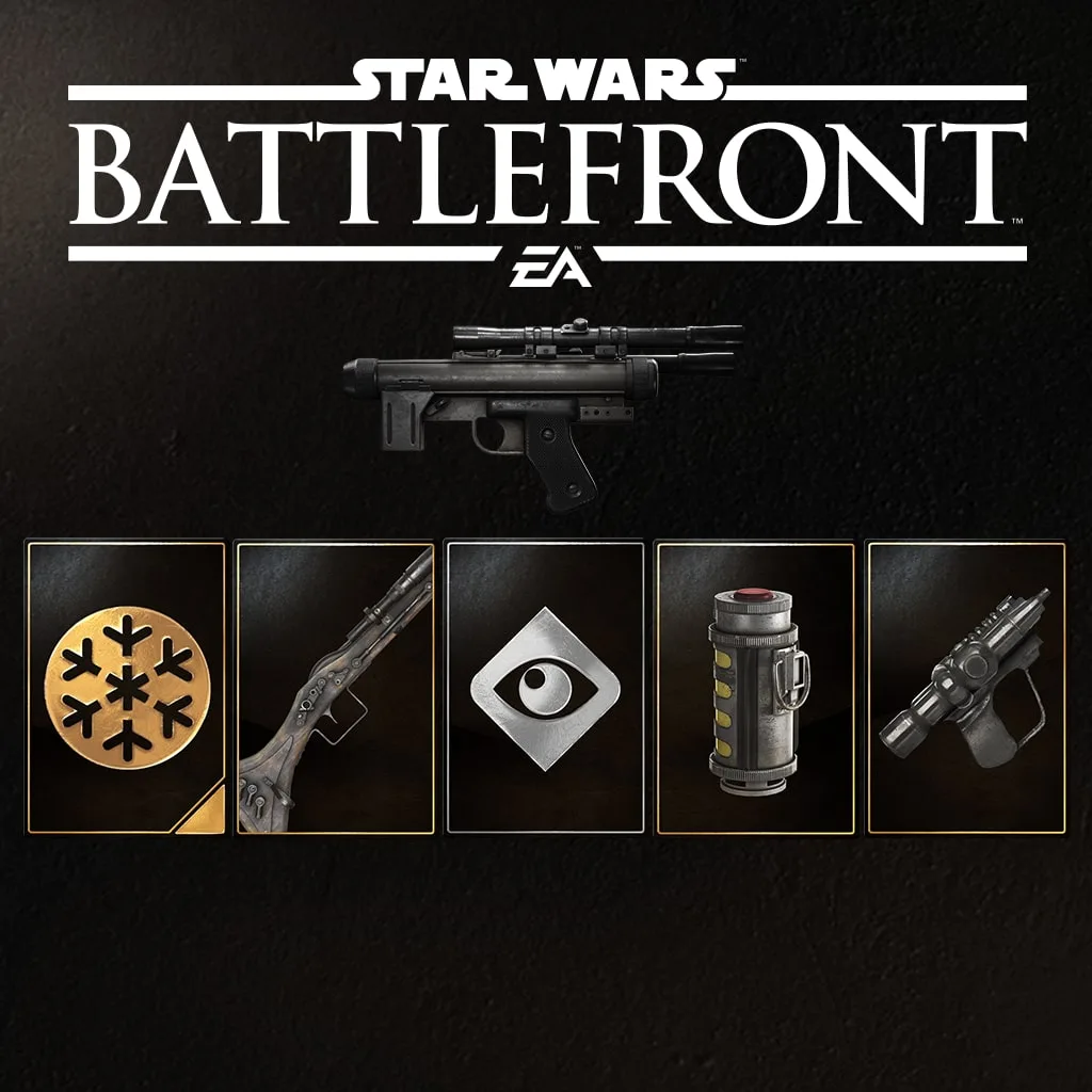 STAR WARS Battlefront Scout Upgrade Pack [PS4] cover