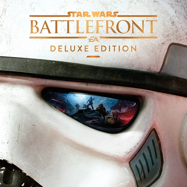STAR WARS Battlefront Deluxe Edition Content [PS4]