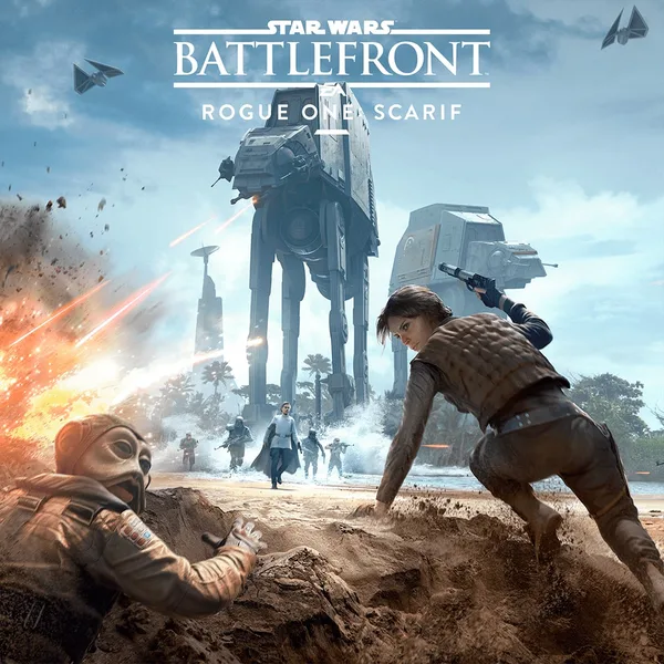 Star Wars Battlefront Rogue One: Scarif [PS4]