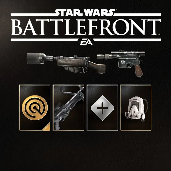 STAR WARS Battlefront Survivalist Upgrade Pack [PS4]