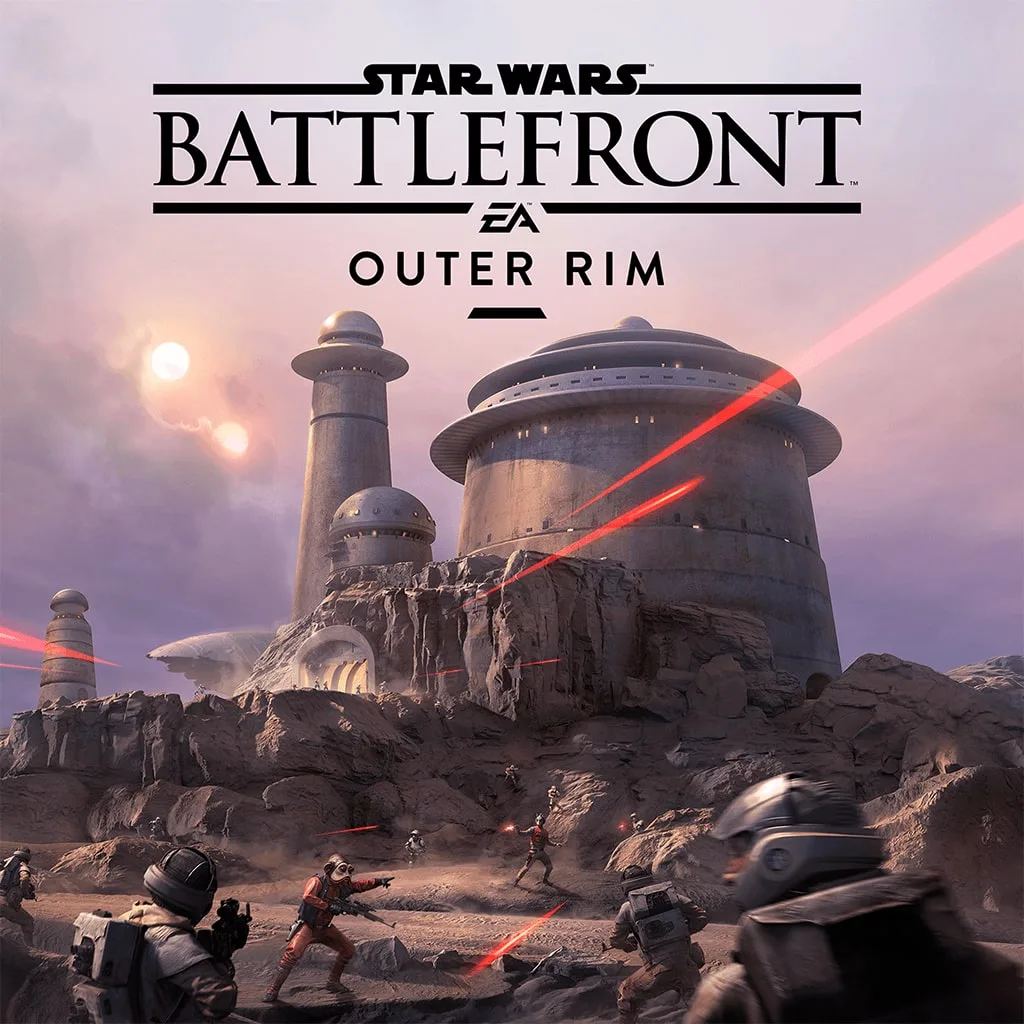 STAR WARS Battlefront Outer Rim [PS4] - изображение 1