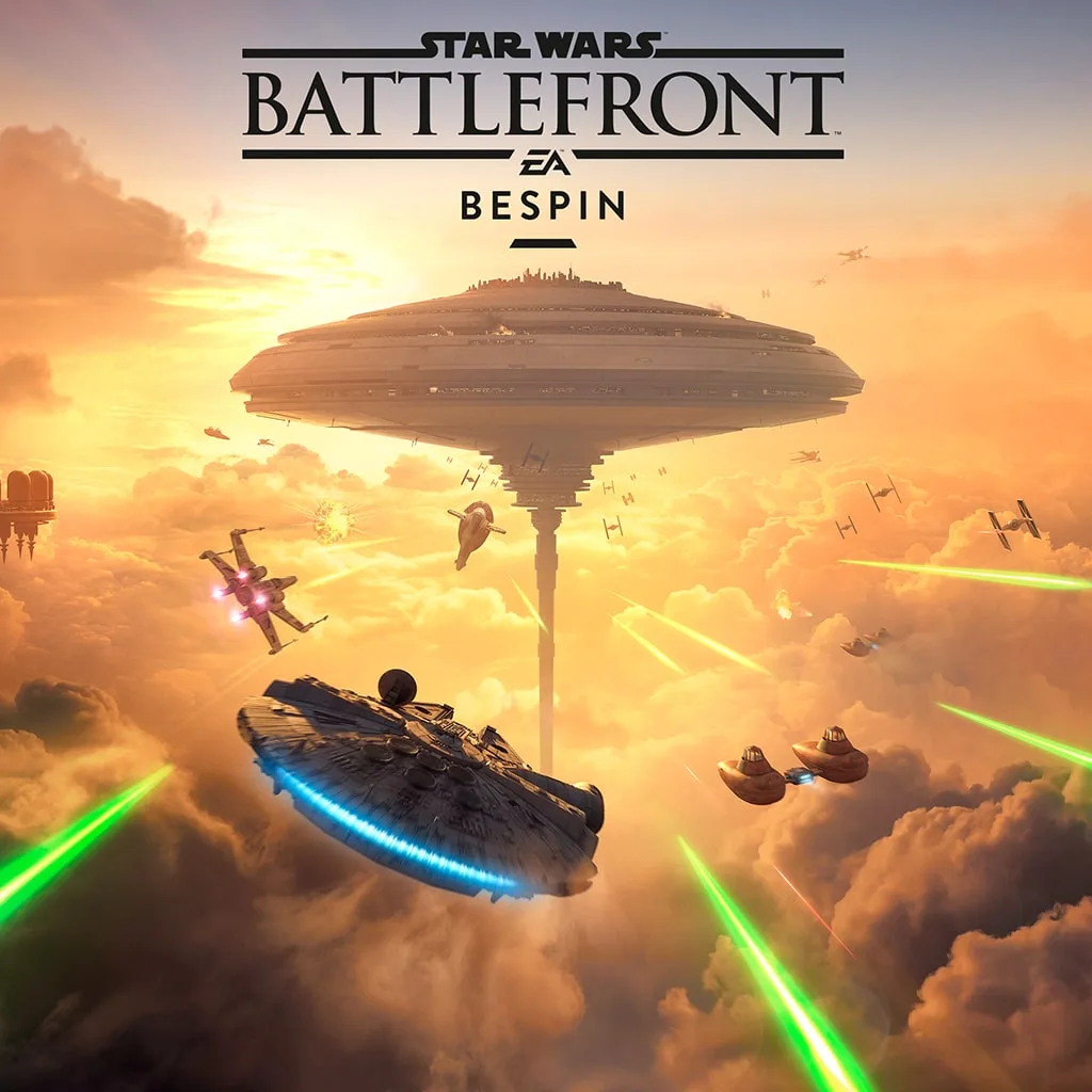 STAR WARS Battlefront Bespin [PS4] - изображение 1