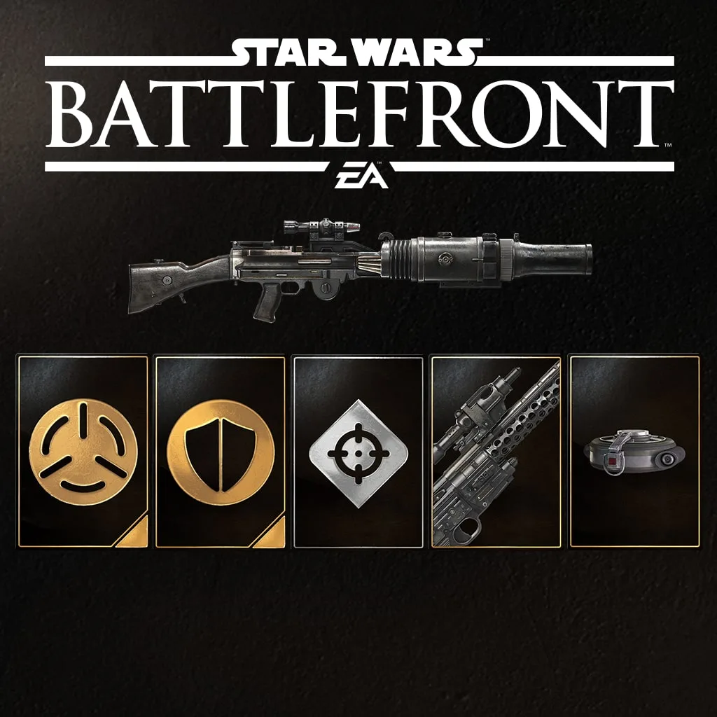 STAR WARS Battlefront Sharpshooter Upgrade Pack [PS4] cover