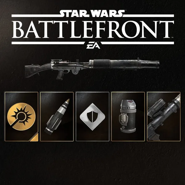 STAR WARS Battlefront Bodyguard Upgrade Pack [PS4]