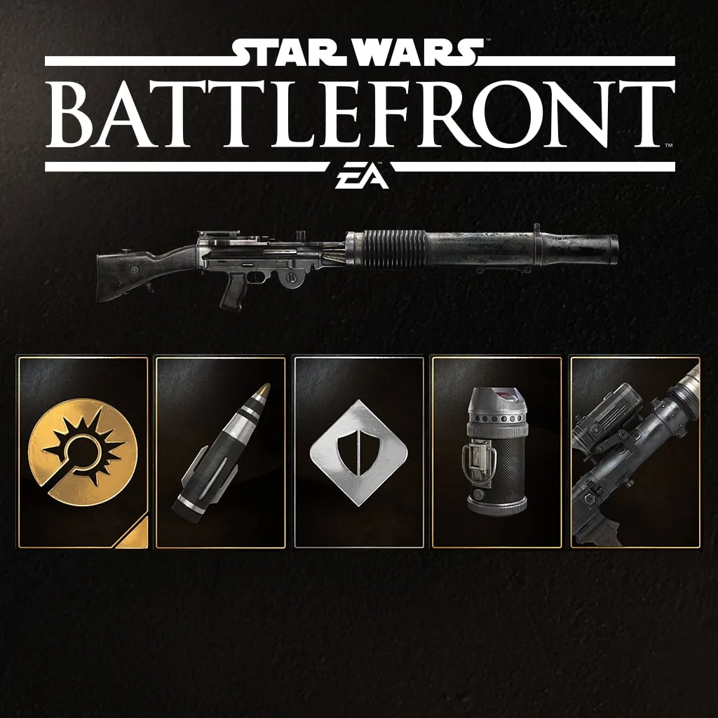 STAR WARS Battlefront Bodyguard Upgrade Pack [PS4] cover