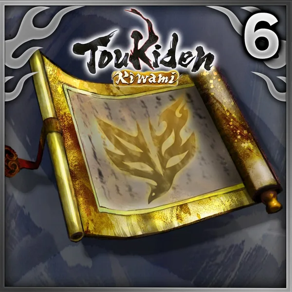 Toukiden: Kiwami - Mission Collection 6 [PS4]