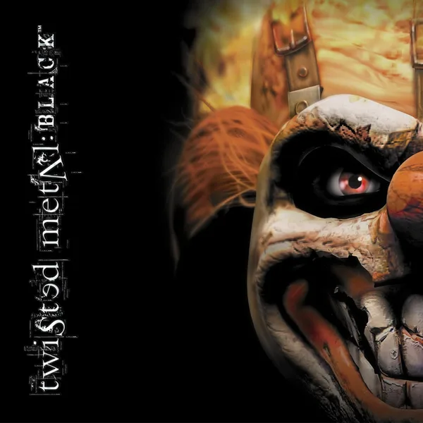 Twisted Metal: Black [PS4]