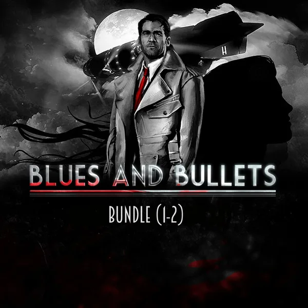Blues and Bullets - ep. 1 & 2 Bundle [PS4]