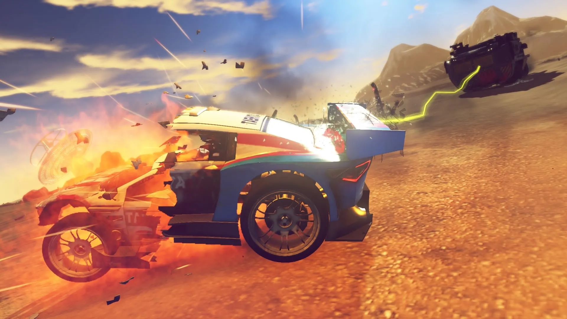 Carmageddon: Max Damage [PS4] - изображение 2