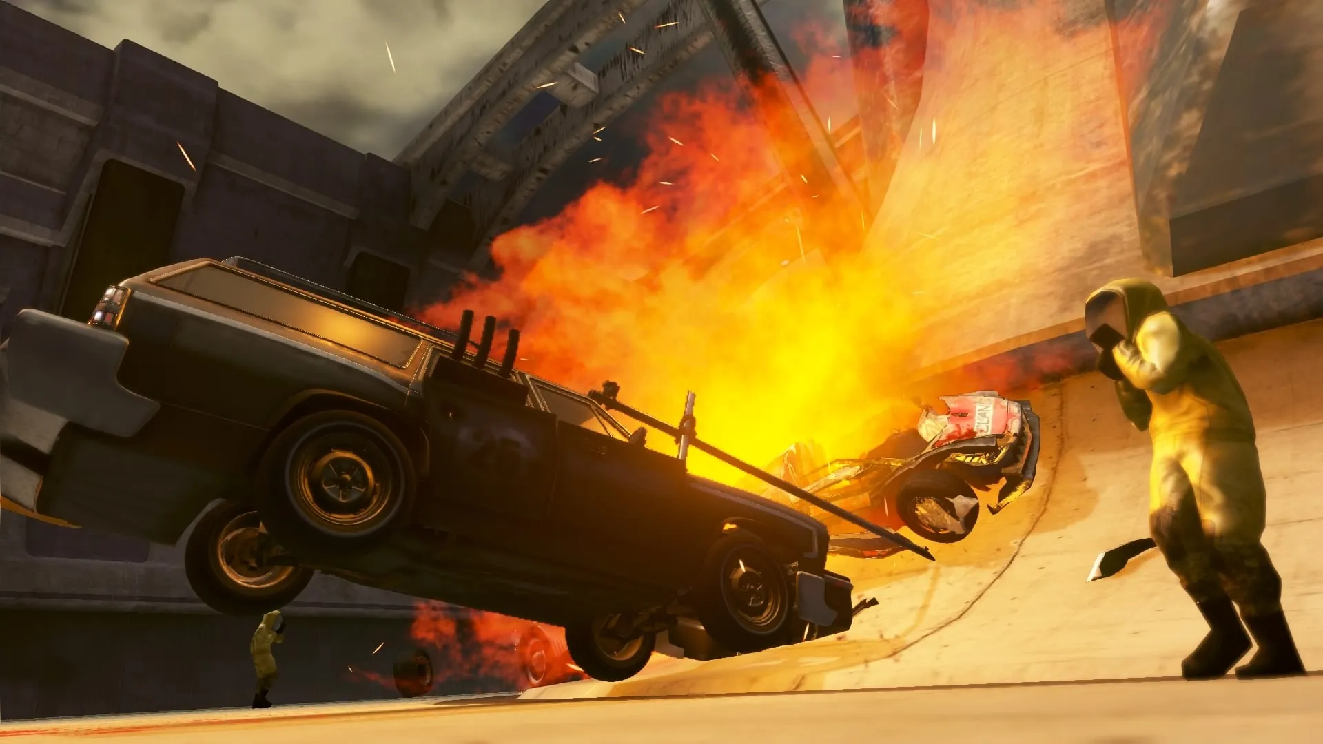 Carmageddon: Max Damage [PS4] - изображение 3