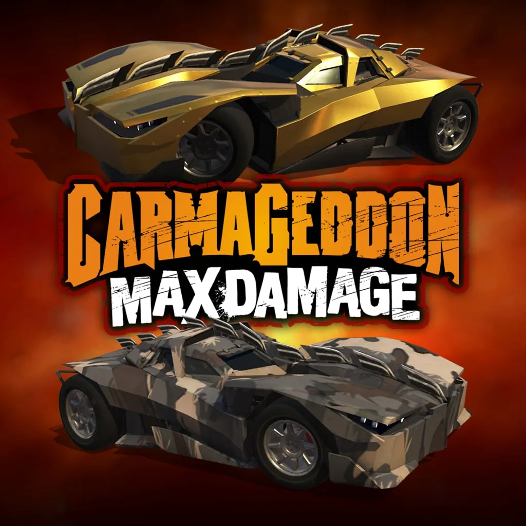 Tez Eagle Pack [PS4] cover