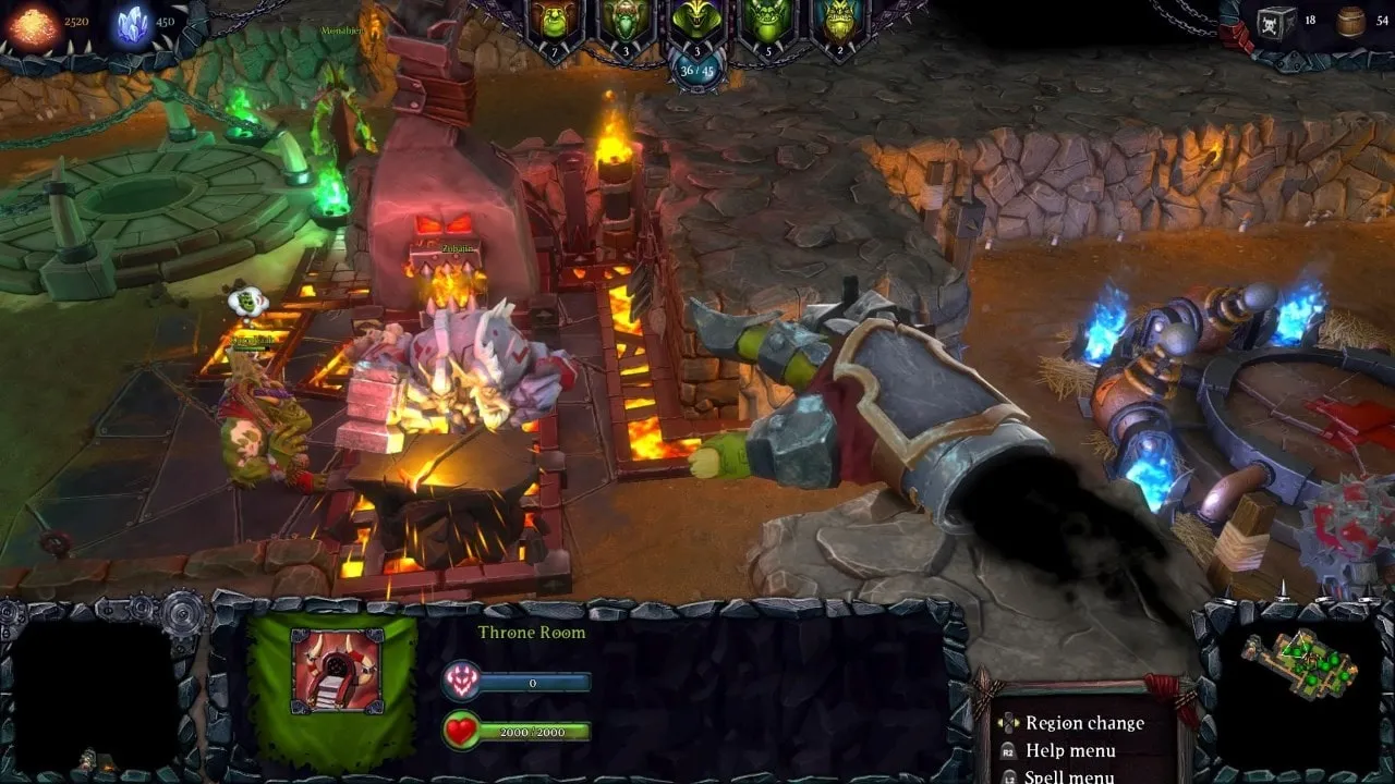 Dungeons 2 [PS4] - изображение 2