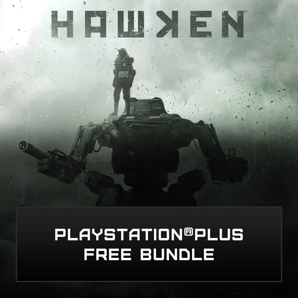 HAWKEN Exclusive PlayStationPlus Free Bundle - изображение 1