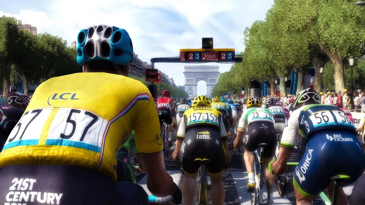 Tour de France 2016 [PS4] - изображение 2