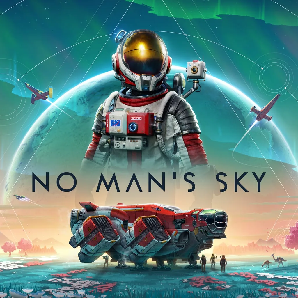 No Man's Sky PS4 & PS5 - изображение 1