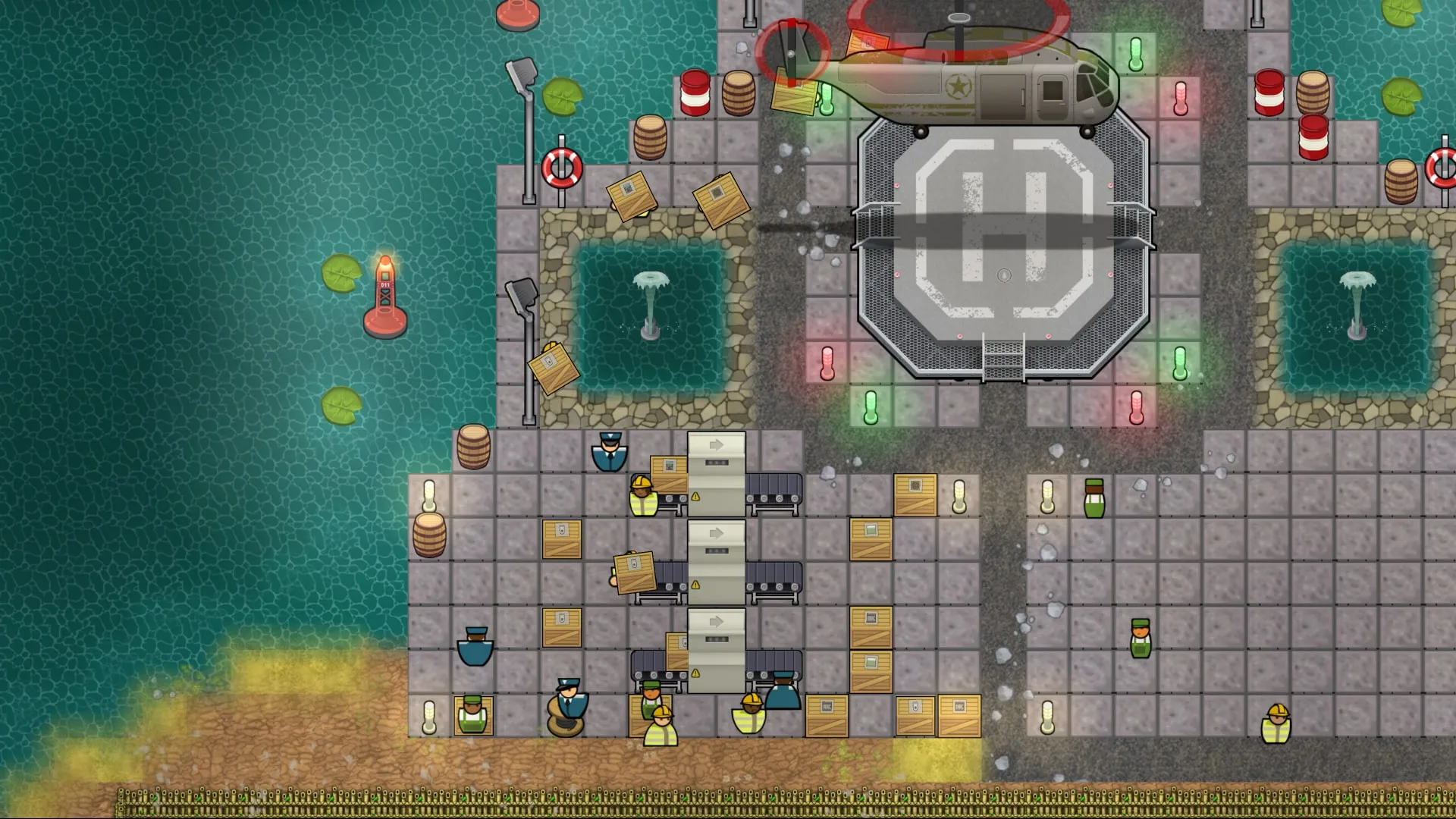 Prison Architect - Island Bound [PS4] - изображение 2