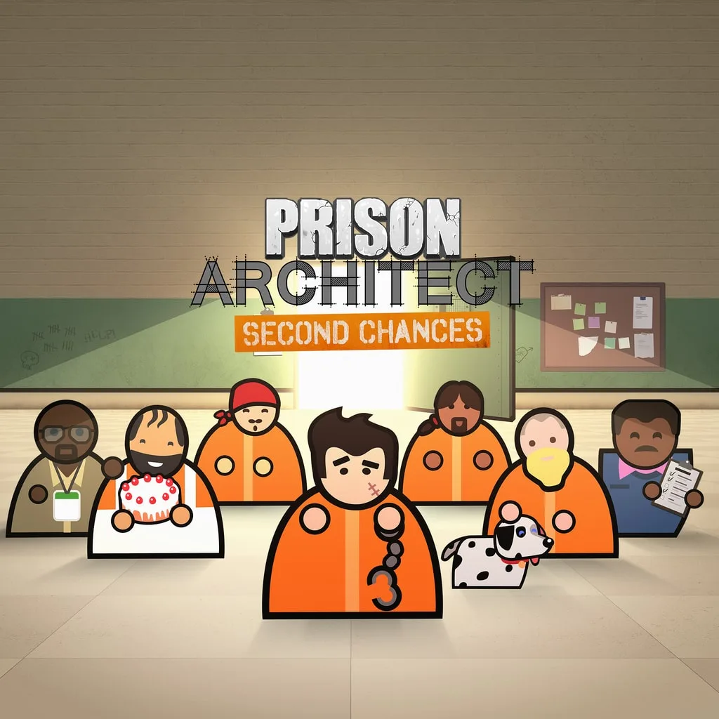 Prison Architect - Second Chances [PS4] - изображение 1