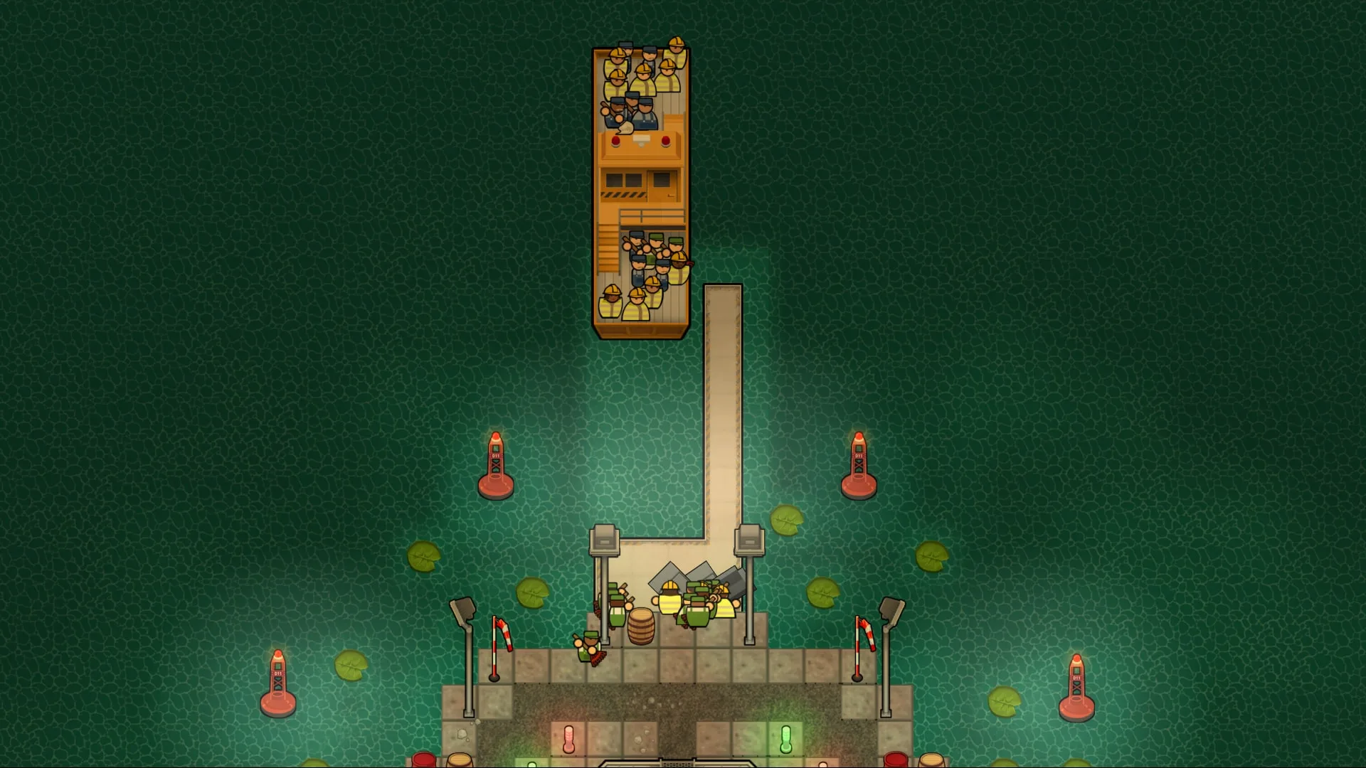 Prison Architect - Island Bound [PS4] - изображение 3