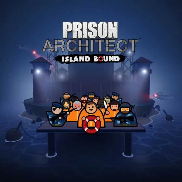 Prison Architect - Island Bound [PS4]