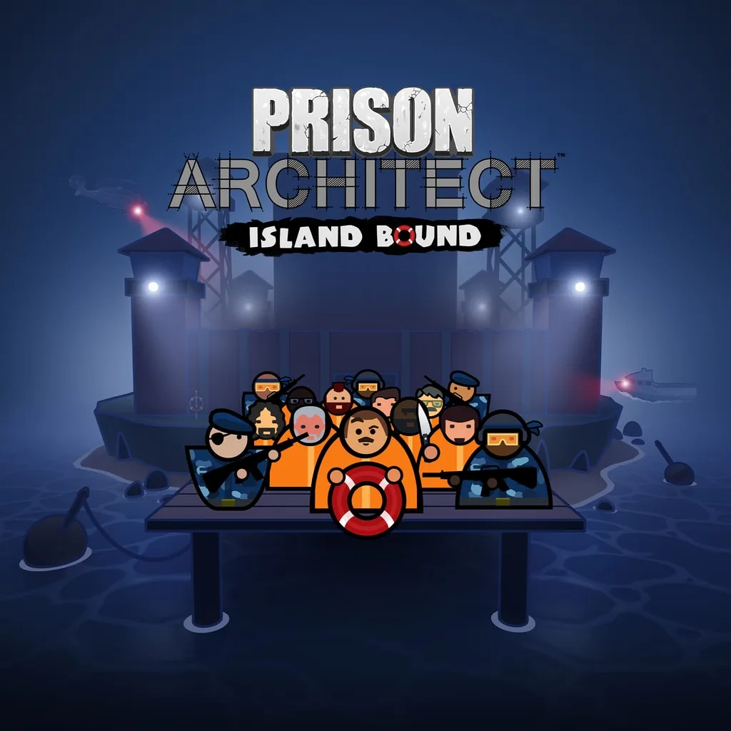 Prison Architect - Island Bound [PS4] - изображение 1